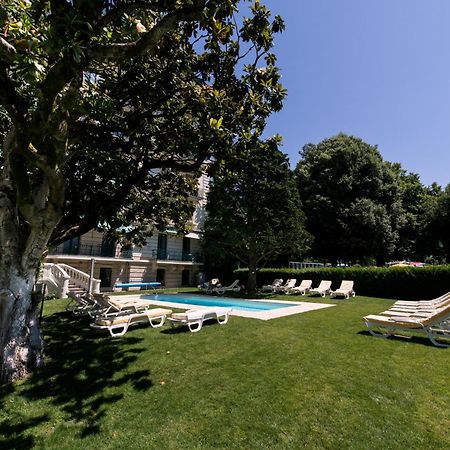 Villa Eden Palace Au Lac Montreux Exterior foto