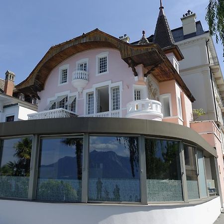 Villa Eden Palace Au Lac Montreux Habitación foto