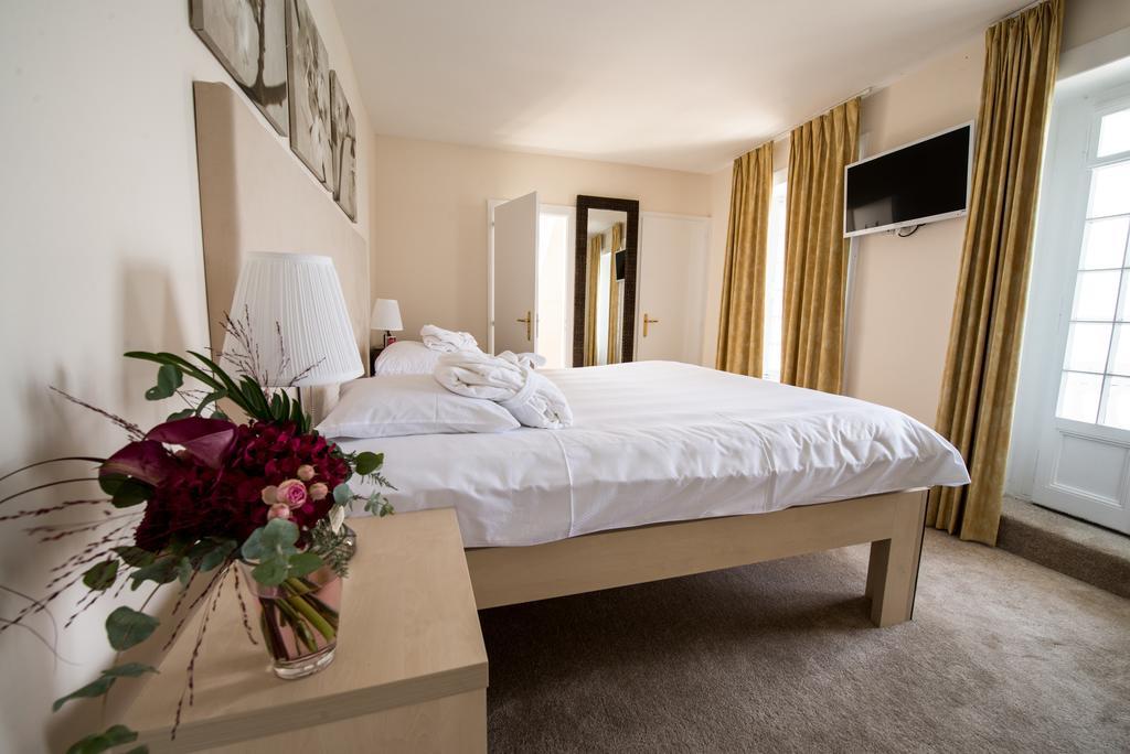 Villa Eden Palace Au Lac Montreux Habitación foto