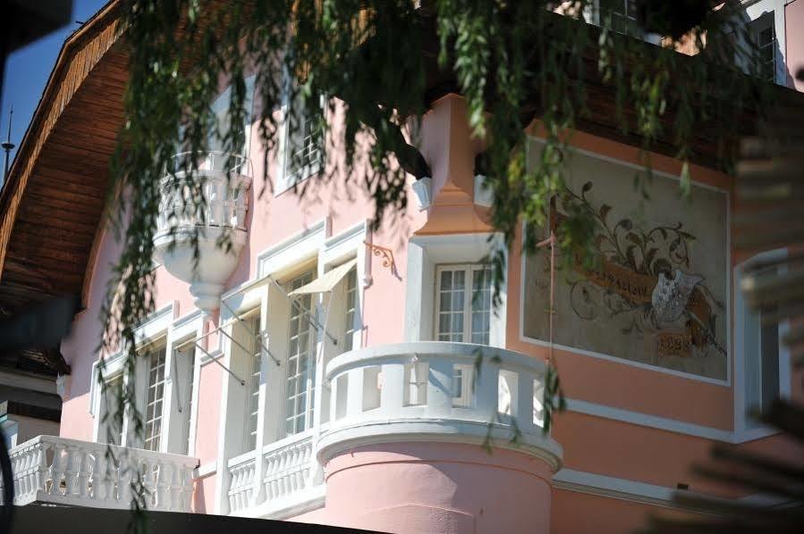 Villa Eden Palace Au Lac Montreux Exterior foto