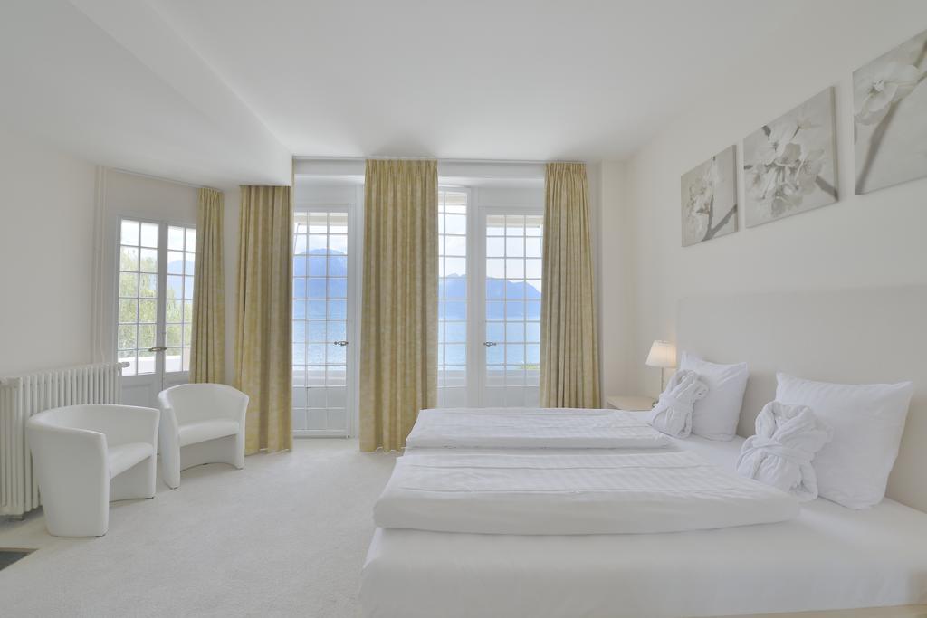 Villa Eden Palace Au Lac Montreux Habitación foto